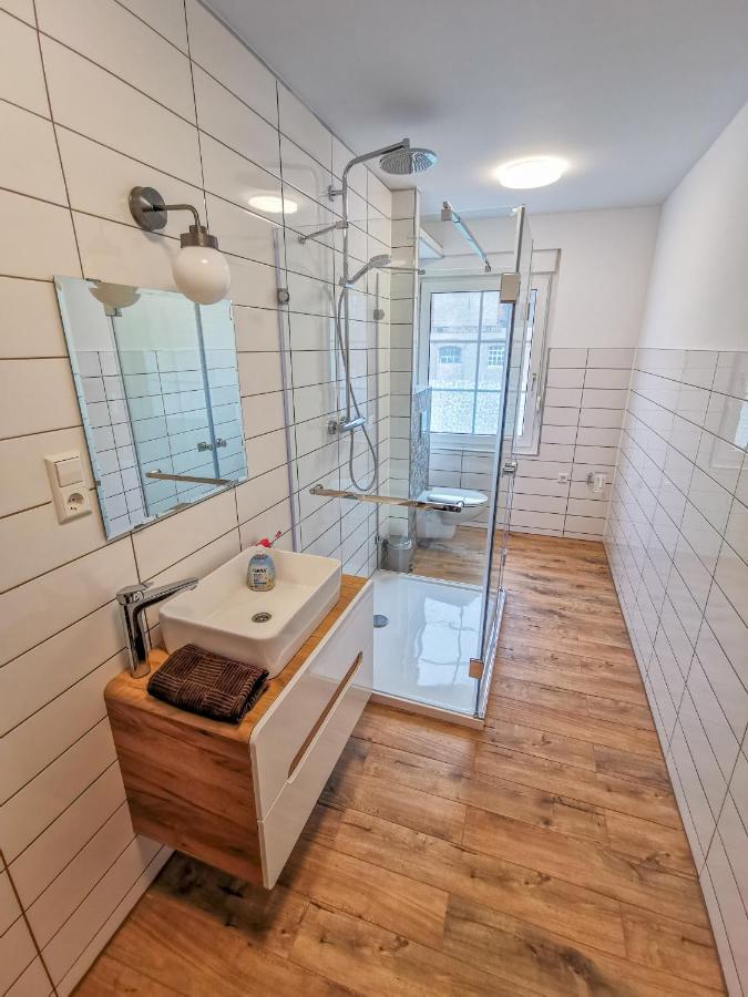 Apartment In Herrenhaus Gross Pinnow Exterior foto